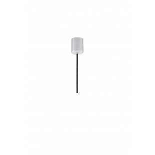 Lampa wisząca retro Longis IV - Kaspa | Szkło, E27, 18cm
