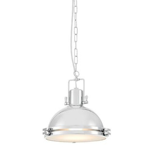 Lampa wisząca vintage Nautilius - Kaspa | Chrom, Loft
