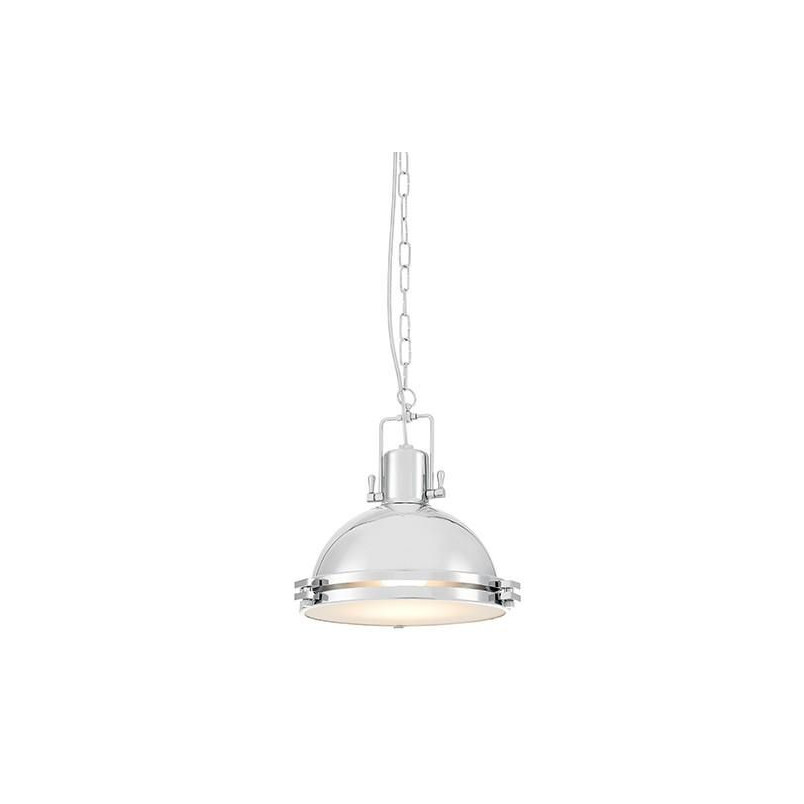 Lampa wisząca vintage Nautilius - Kaspa | Chrom, Loft