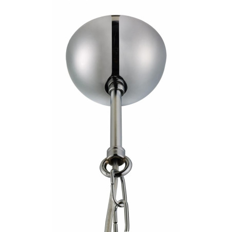 Lampa wisząca vintage Nautilius - Kaspa | Chrom, Loft