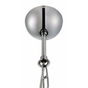 Lampa wisząca vintage Nautilius | Chrom | Kaspa - Stylowe oświetlenie