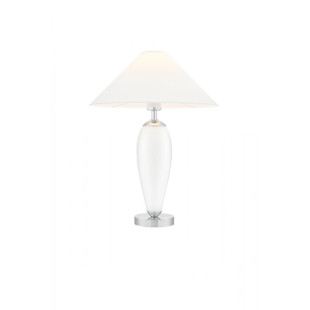 Lampa Hampton Biała Kaspa | Elegancki Design