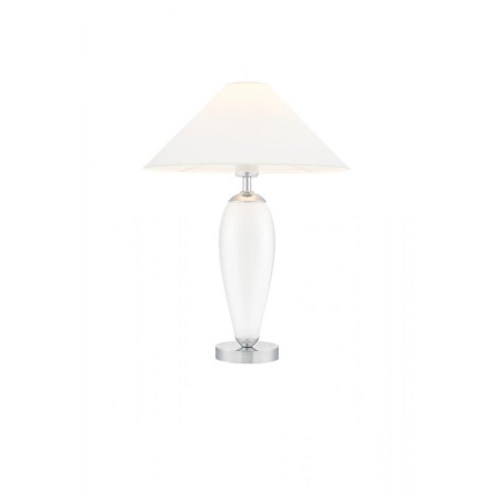 Lampa Hampton Biała Kaspa | Elegancki Design