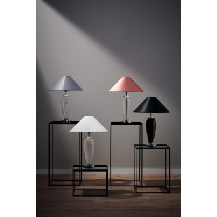 Lampa Hampton Biała Kaspa | Elegancki Design