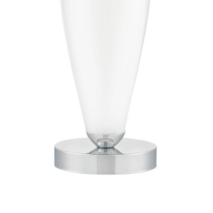 Lampa Hampton Biała Kaspa | Elegancki Design