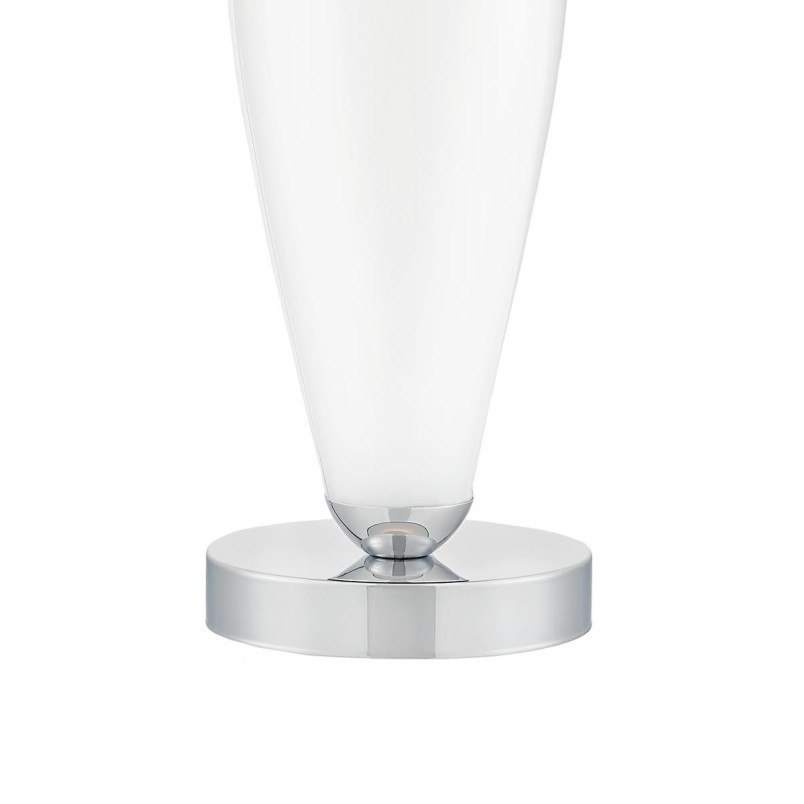 Lampa Hampton Biała Kaspa | Elegancki Design