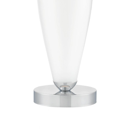 Lampa Hampton Biała Kaspa | Elegancki Design
