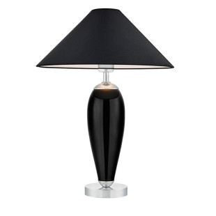 Lampa Hampton Rea czarny - Kaspa | Stylowe oświetlenie