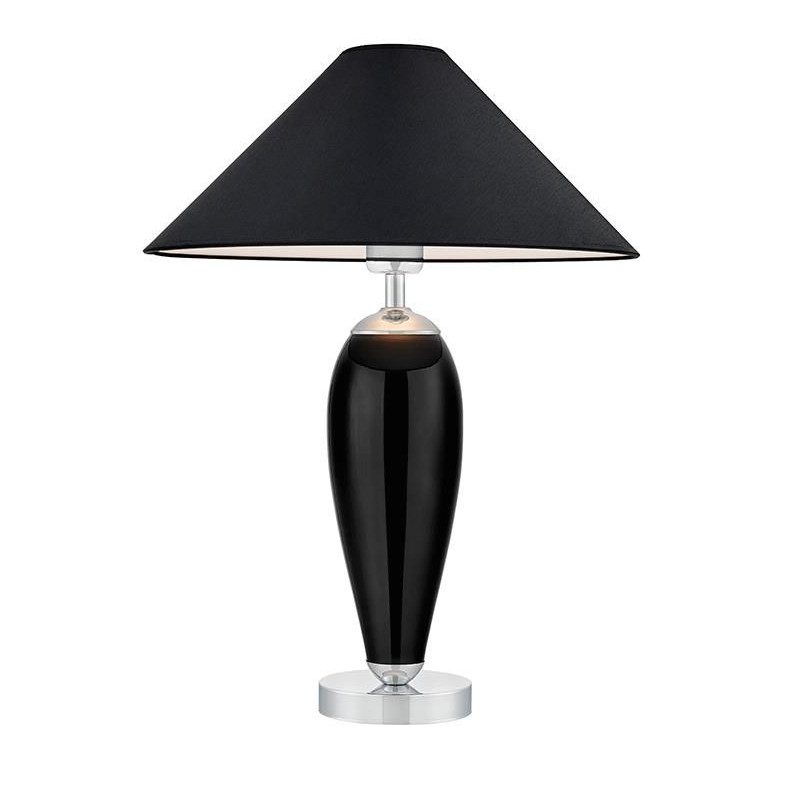 Lampa Hampton Rea czarny - Kaspa | Stylowe oświetlenie