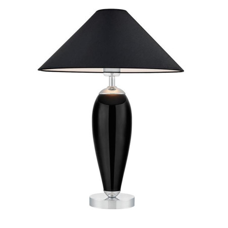 Lampa Hampton Rea czarny - Kaspa | Stylowe oświetlenie
