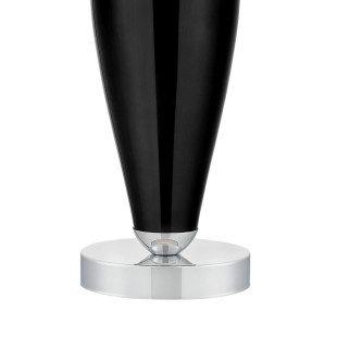 Lampa Hampton Rea czarny - Kaspa | Stylowe oświetlenie