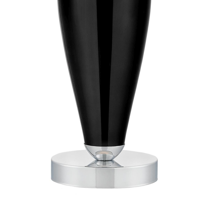 Lampa Hampton Rea czarny - Kaspa | Stylowe oświetlenie