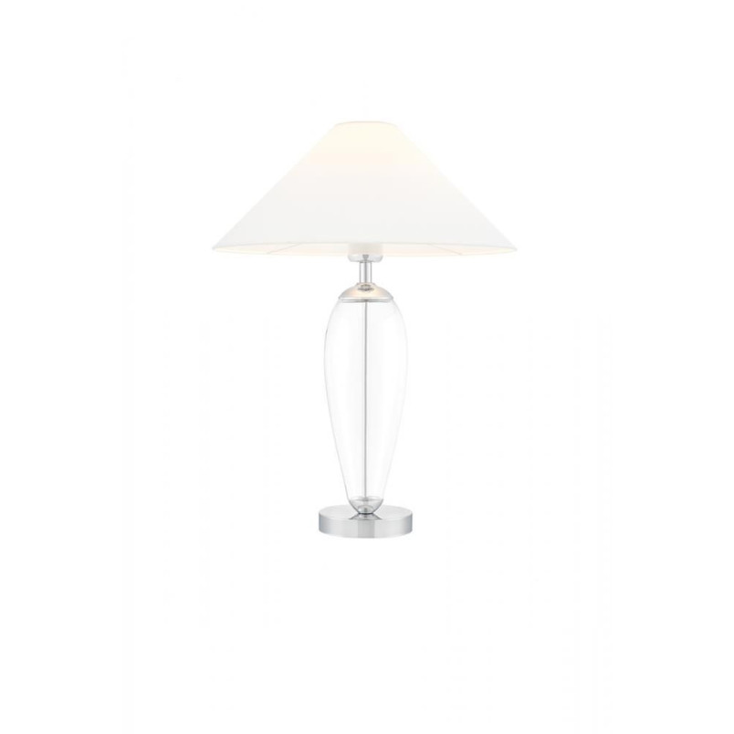 Lampa Hampton Biała Kaspa - Elegancki Design | Sklep z Lampami