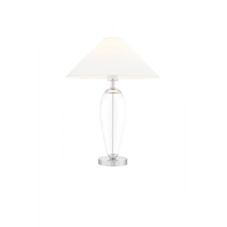 Lampa Hampton Biała Kaspa - Elegancki Design | Sklep z Lampami