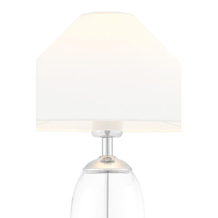 Lampa Hampton Biała Kaspa - Elegancki Design | Sklep z Lampami