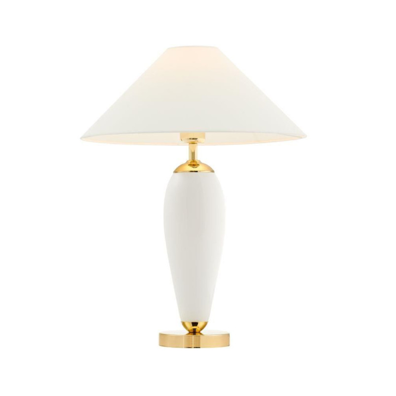 Lampa Hampton Biała Kaspa | Elegancki Design i Jakość