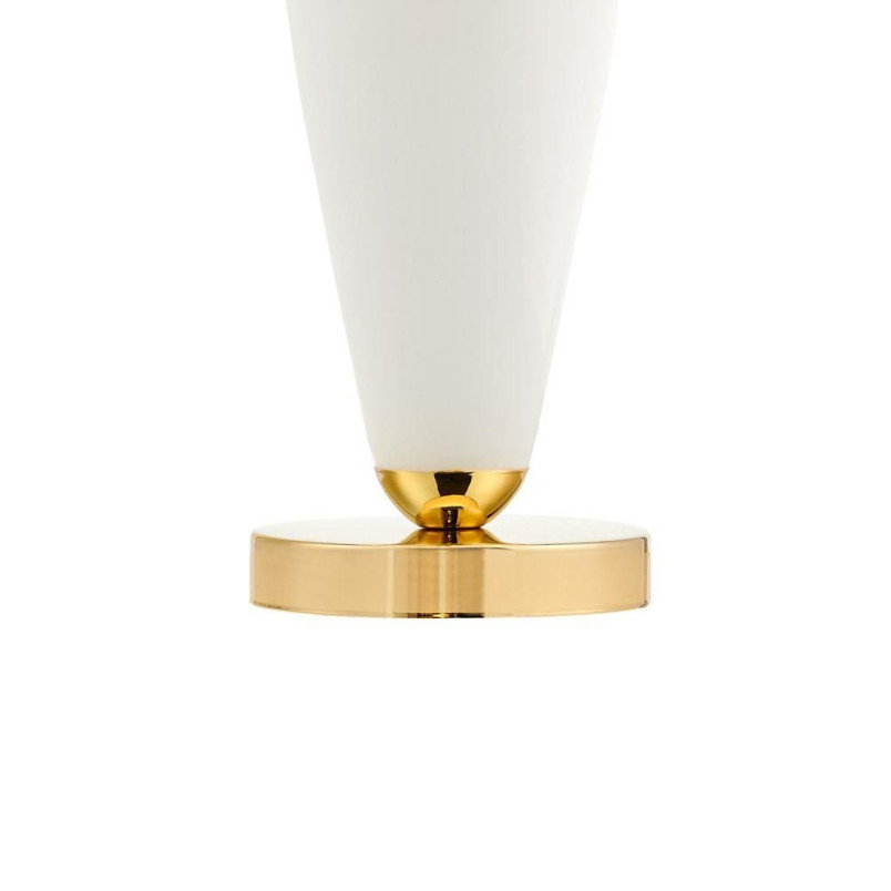Lampa Hampton Biała Kaspa | Elegancki Design i Jakość
