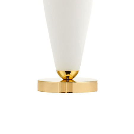 Lampa Hampton Biała Kaspa | Elegancki Design i Jakość