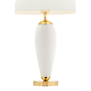 Lampa Hampton Biała Kaspa | Elegancki Design i Jakość