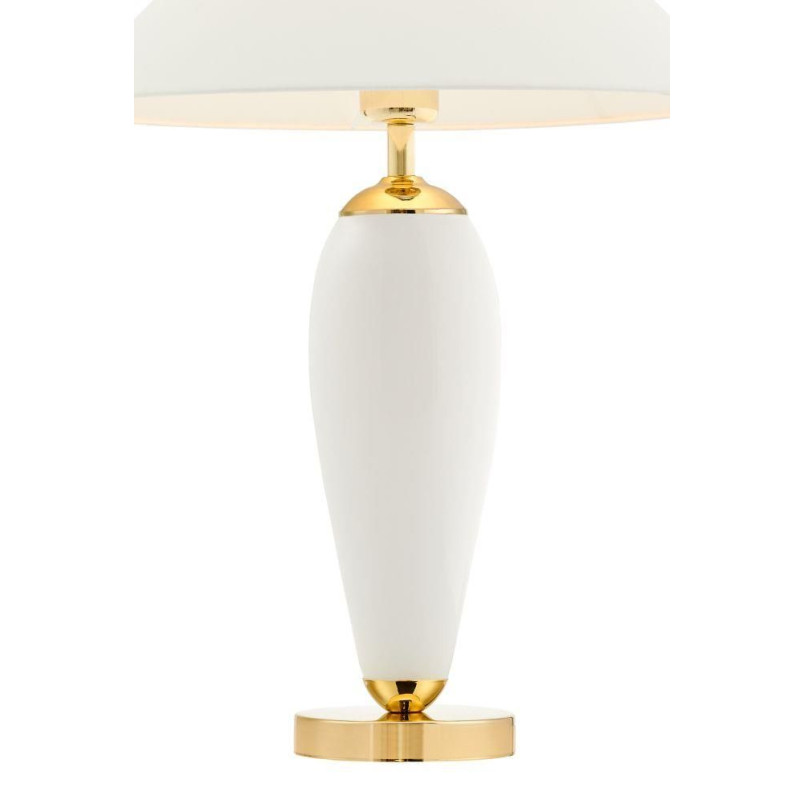 Lampa Hampton Biała Kaspa | Elegancki Design i Jakość