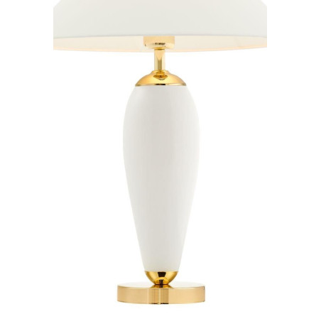 Lampa Hampton Biała Kaspa | Elegancki Design i Jakość