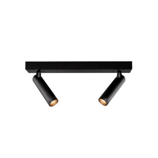 Reflektor sufitowy Kaspa Roll LED 2 punktowy - Minimalistyczny design