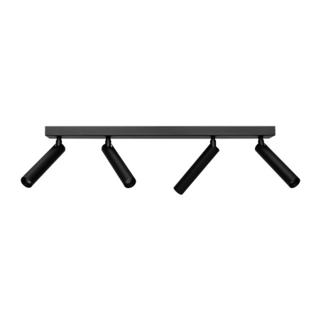 Reflektor sufitowy 4-punktowy Kaspa | Minimalistyczny design