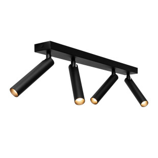 Reflektor sufitowy 4-punktowy Kaspa | Minimalistyczny design