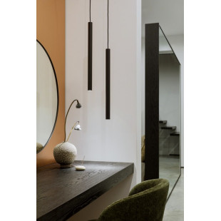 Lampa wisząca LED Kaspa Roll 2 tuby - Nowoczesny design