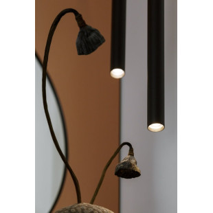 Lampa wisząca LED Kaspa Roll 2 tuby - Nowoczesny design