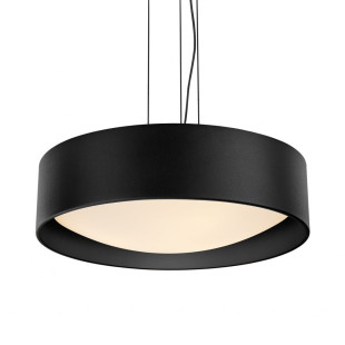 Lampa wisząca Vero czarna Kaspa - nowoczesny design