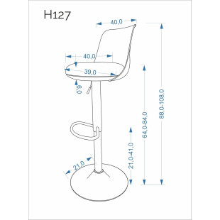 Hoker Halmar H127: Komfort i Styl | Czarny/Popielaty