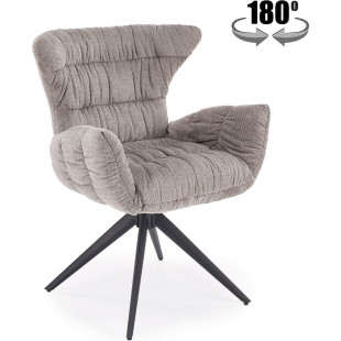 Krzesło obrotowe K595 Halmar - Komfortowy design w super cenie