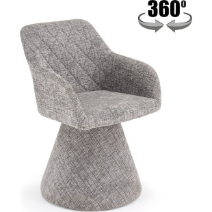 Krzesło obrotowe Halmar K603 - Komfort i Design | Sklep z Krzesłami