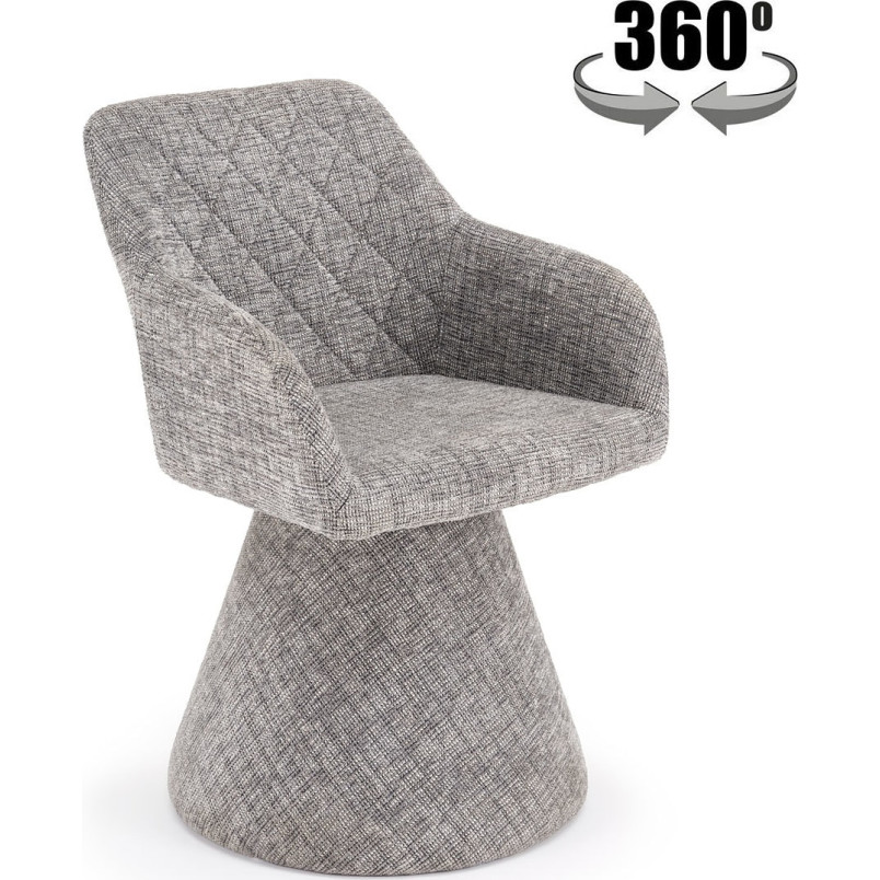 Krzesło obrotowe Halmar K603 - Komfort i Design | Sklep z Krzesłami