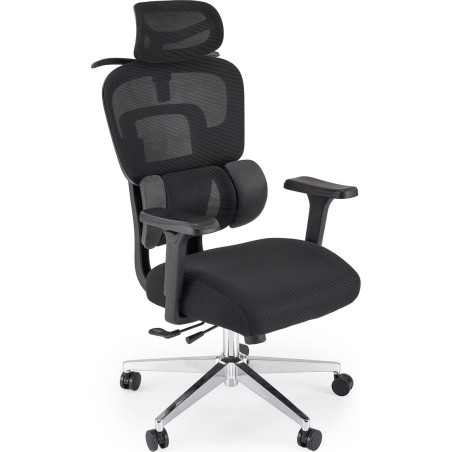 Fotel gabinetowy Booster Halmar | Ergonomiczny, Regulowany