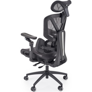 Fotel biurowy Cubus Halmar: Ergonomia i Komfort | Sklep