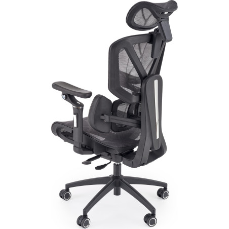 Fotel biurowy Cubus Halmar: Ergonomia i Komfort | Sklep