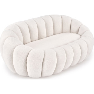 Sofa 2-osobowa Gaspar 140cm kremowa - Halmar | Komfort i styl