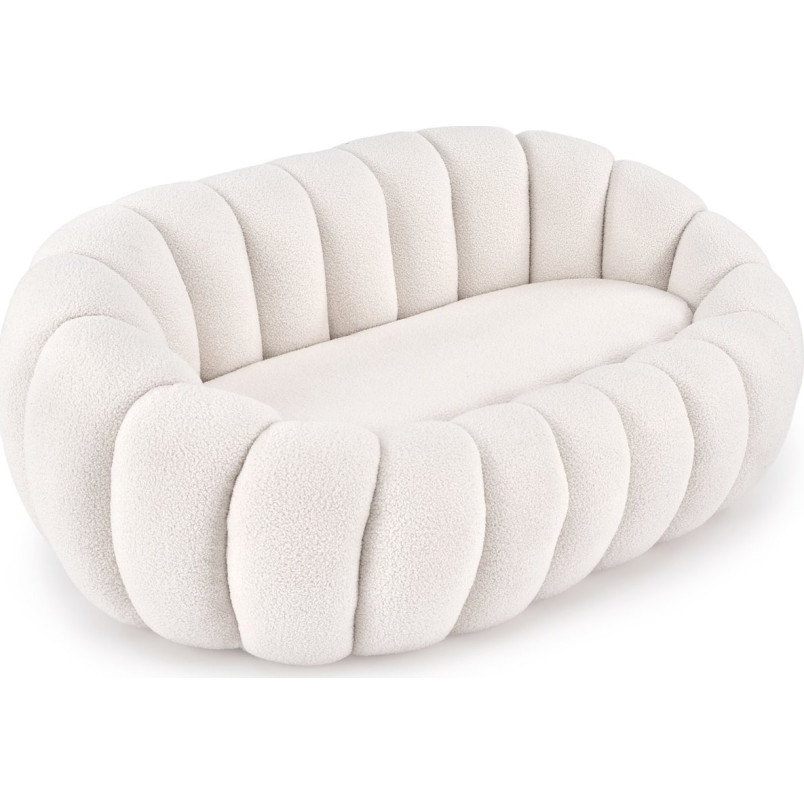 Sofa 2-osobowa Gaspar 140cm kremowa - Halmar | Komfort i styl