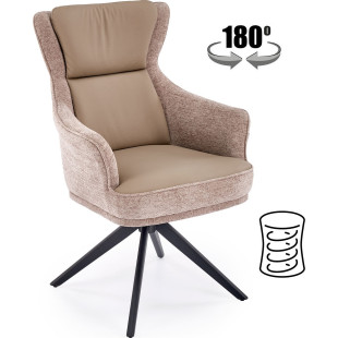 Fotel obrotowy K611 Halmar - Komfort i styl | Sklep meblowy