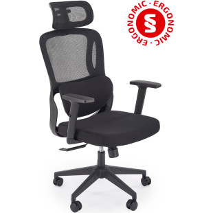Fotel biurowy Mateus - Ergonomia i Komfort | Halmar