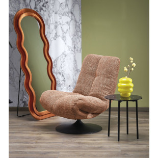 Fotel wypoczynkowy obrotowy Mango Halmar - Komfort i styl
