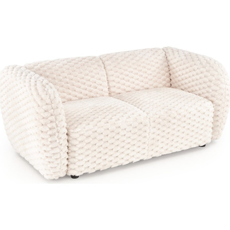 Sofa 2-osobowa Malta kremowa Halmar | Komfort i styl