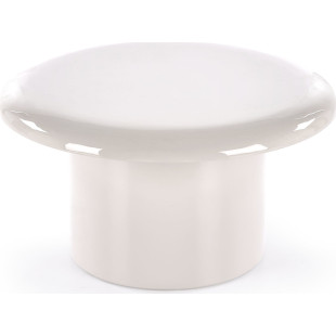 Stolik kawowy okrągły Loara 45cm Halmar - Elegancki design