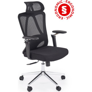 Fotel biurowy Rufino Halmar: Ergonomia i komfort w pracy