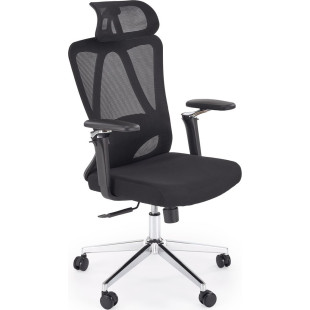 Fotel biurowy Rufino Halmar: Ergonomia i komfort w pracy