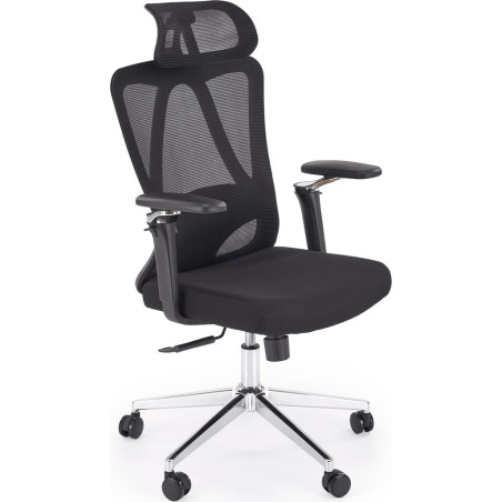 Fotel biurowy Rufino Halmar: Ergonomia i komfort w pracy