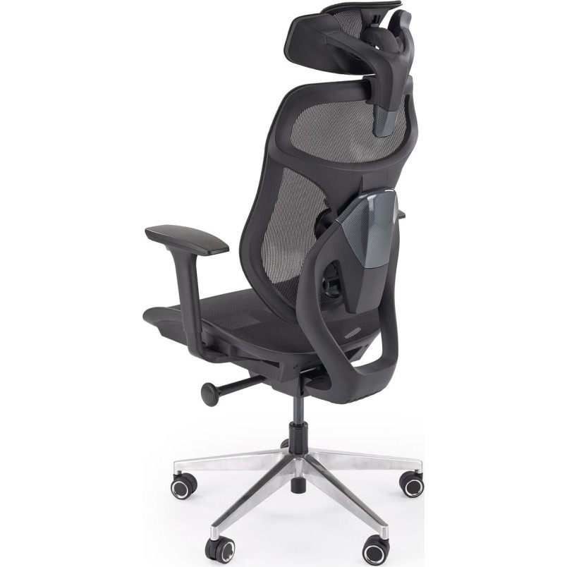 Fotel biurowy ergonomiczny Otis Halmar - Komfort i regulacja