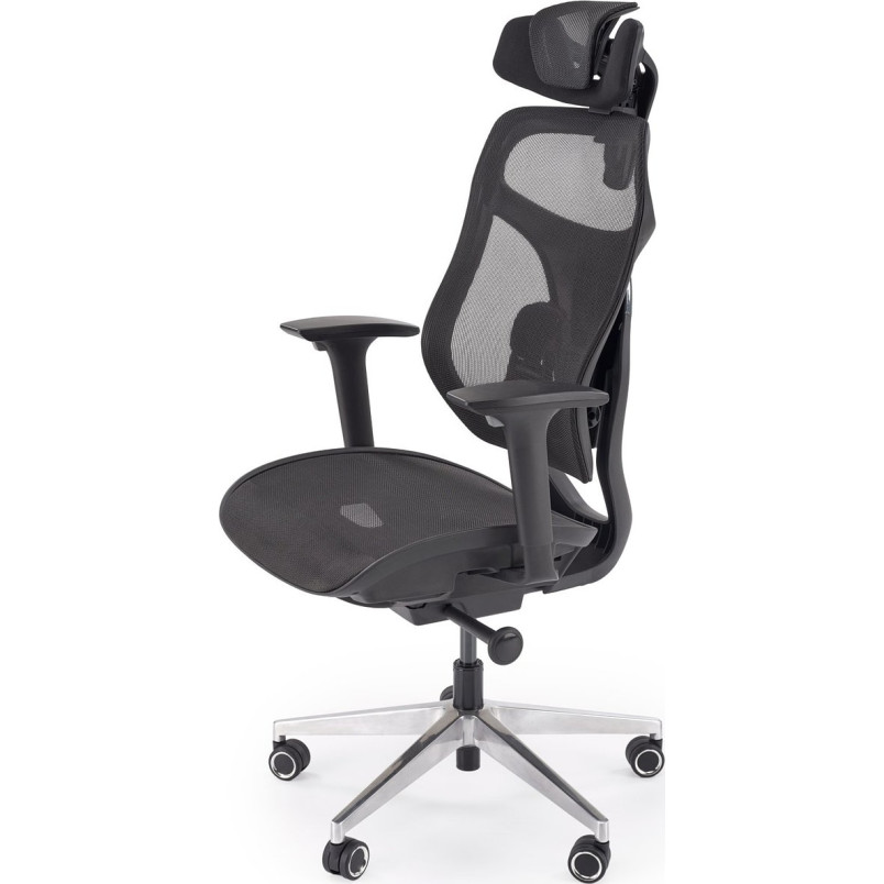 Fotel biurowy ergonomiczny Otis Halmar - Komfort i regulacja